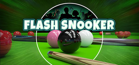 Flash Snooker Game banner