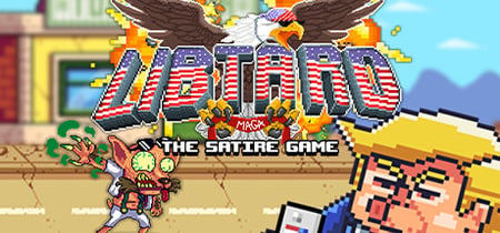 Libtard: The Satire Game banner