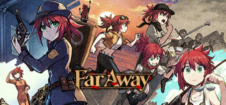 Far Away banner