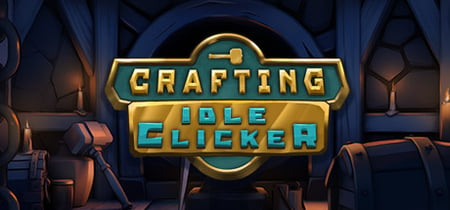 Crafting Idle Clicker banner