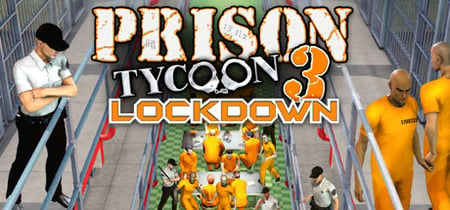 Prison Tycoon 3™: Lockdown banner