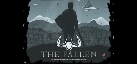 The Fallen banner