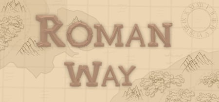 Roman Way banner
