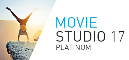 VEGAS Movie Studio 17 Platinum Steam Edition banner