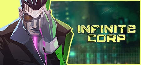InfiniteCorp: Cyberpunk Cards banner