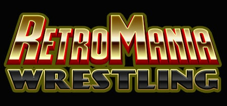 RetroMania Wrestling banner
