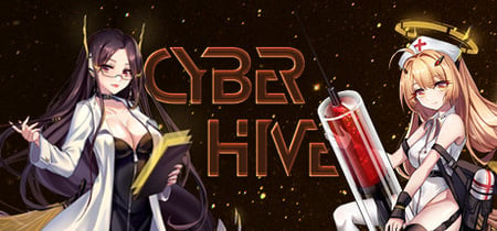 CyberHive banner