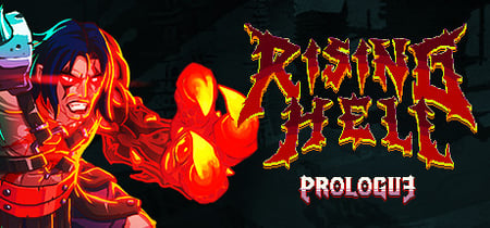 Rising Hell - Prologue banner