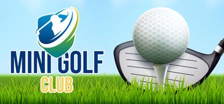 Mini Golf Club banner