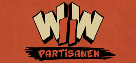 WWII Partisanen banner