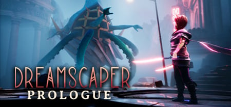 Dreamscaper: Prologue banner
