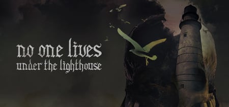 No one lives under the lighthouse Director's cut banner