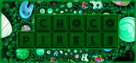 Choco Pixel 3 banner