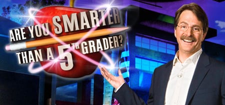 Are You Smarter than a 5th Grader? banner