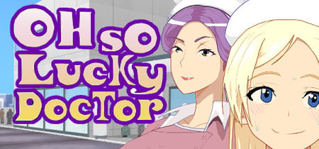 Oh So Lucky, Doctor! banner