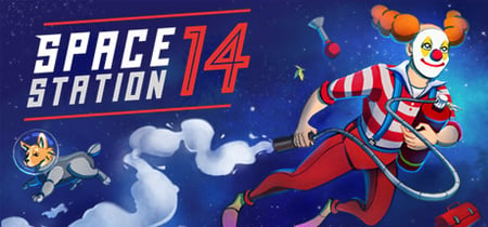 Space Station 14 banner
