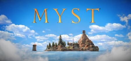 Myst banner