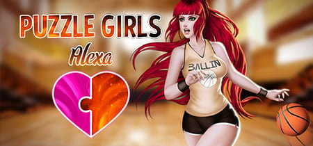 Puzzle Girls: Alexa banner