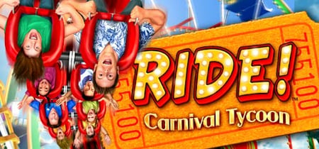 Ride! Carnival Tycoon banner