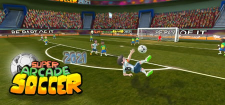 Super Arcade Soccer 2021 banner