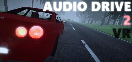 Audio Drive 2 VR banner