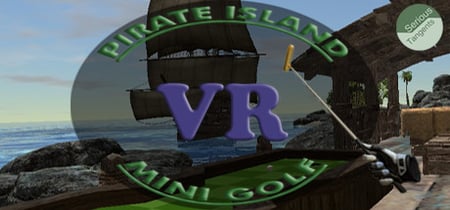 Pirate Island Mini Golf VR banner