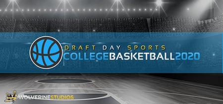 Draft Day Sports: College Basketball 2020 banner