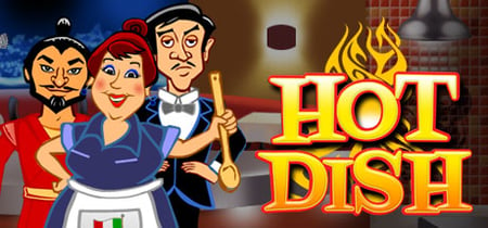 Hot Dish banner