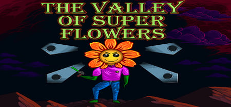 The Valley of Super Flowers banner