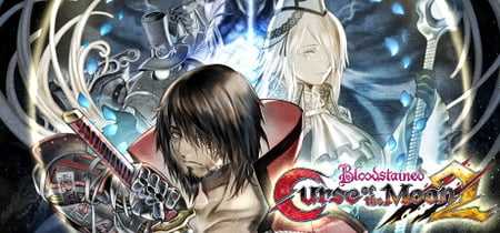 Bloodstained: Curse of the Moon 2 banner