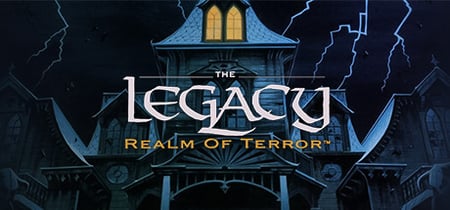 The Legacy: Realm of Terror banner