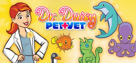 Dr. Daisy Pet Vet banner