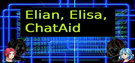 Elian, Elisa, ChatAid banner