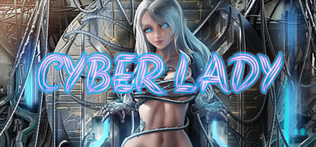 Cyber Lady banner