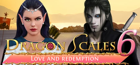 DragonScales 6: Love and Redemption banner