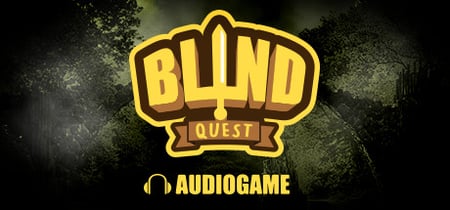 BLIND QUEST - The Enchanted Castle banner