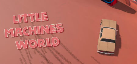 Little machines world banner