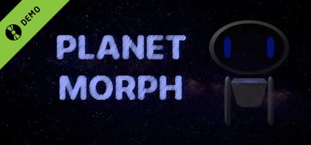 Planet Morph Demo banner