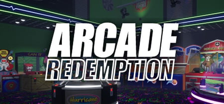Arcade Redemption banner