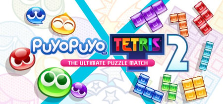 Puyo Puyo™ Tetris® 2 banner