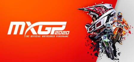 MXGP 2020 - The Official Motocross Videogame banner