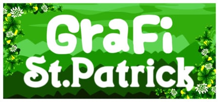 GraFi St.Patrick banner