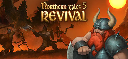Northern Tale 5: Revival banner