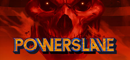 PowerSlave (DOS Classic Edition) banner