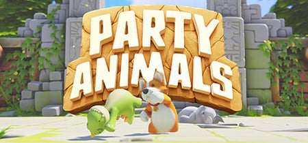 Party Animals banner