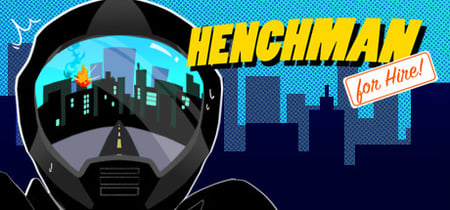 Henchman For Hire banner