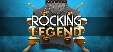 Rocking Legend banner