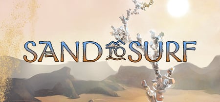 Sand to Surf banner
