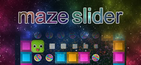 Maze Slider banner
