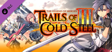 The Legend of Heroes: Trails of Cold Steel III  - Zeram Powder Set 1 banner